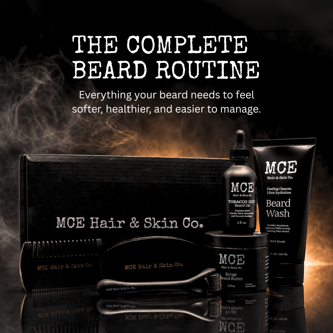 MCE All-in-One Beard Starter Kit