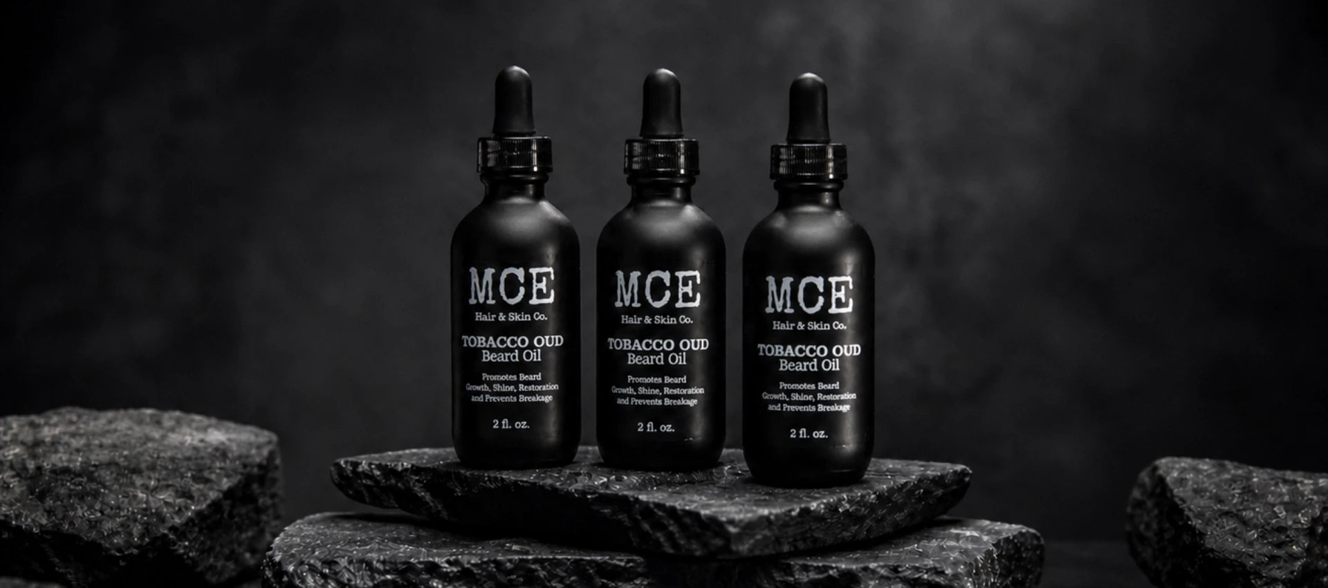 Beard oils for men by MCE Co.