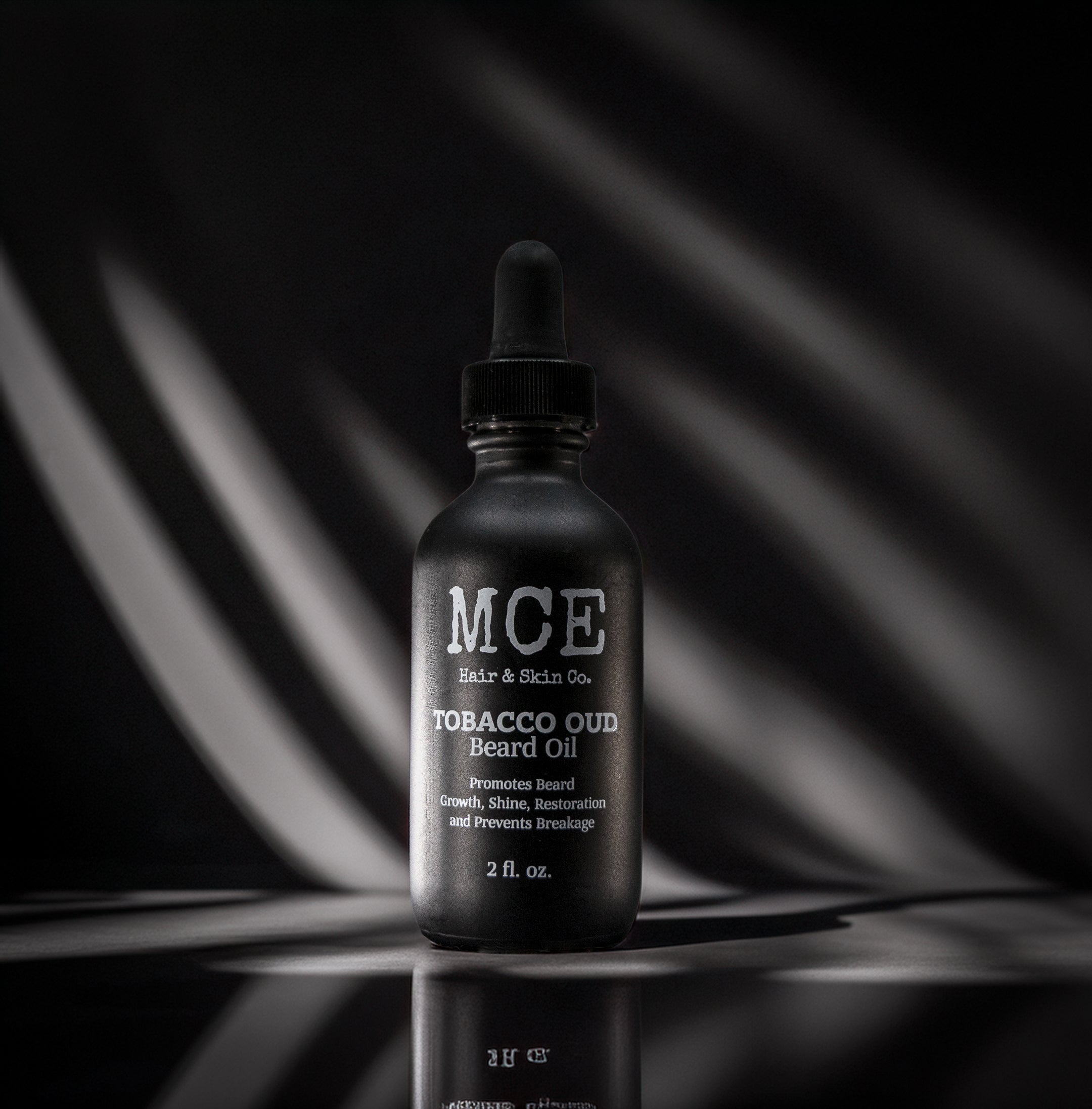MCE Tobacco Vanilla Oud Beard Oil (2 Fl Oz)