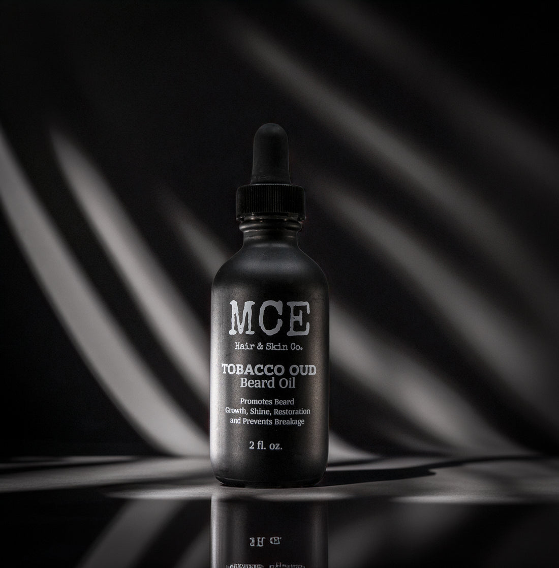 MCE Tobacco Vanilla Oud Beard Oil (2 Fl Oz)