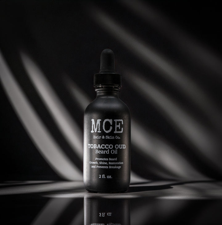 MCE Tobacco Vanilla Oud Beard Oil (2 Fl Oz)