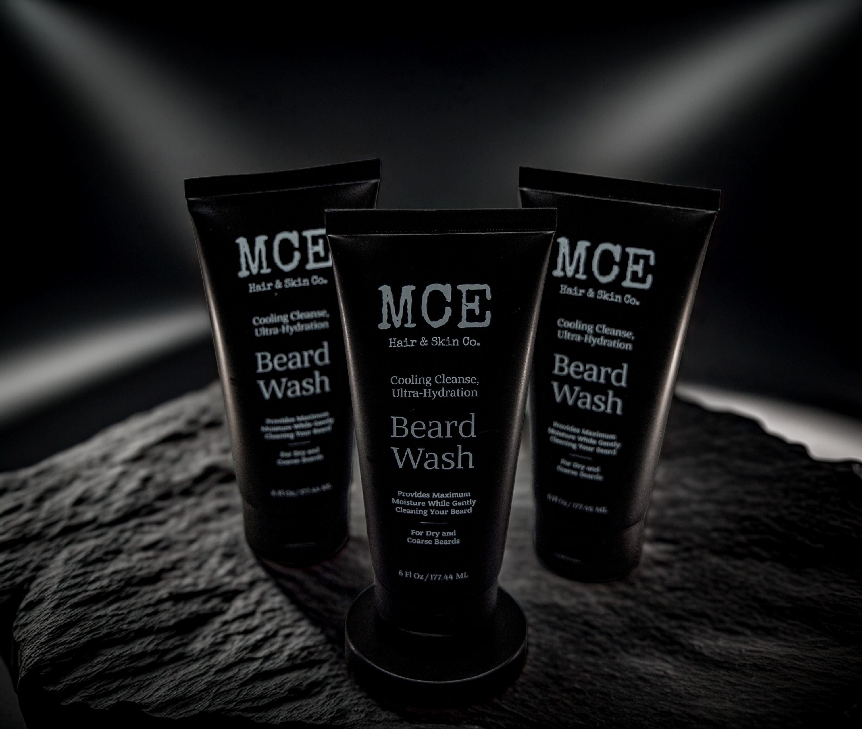 MCE Beard Wash