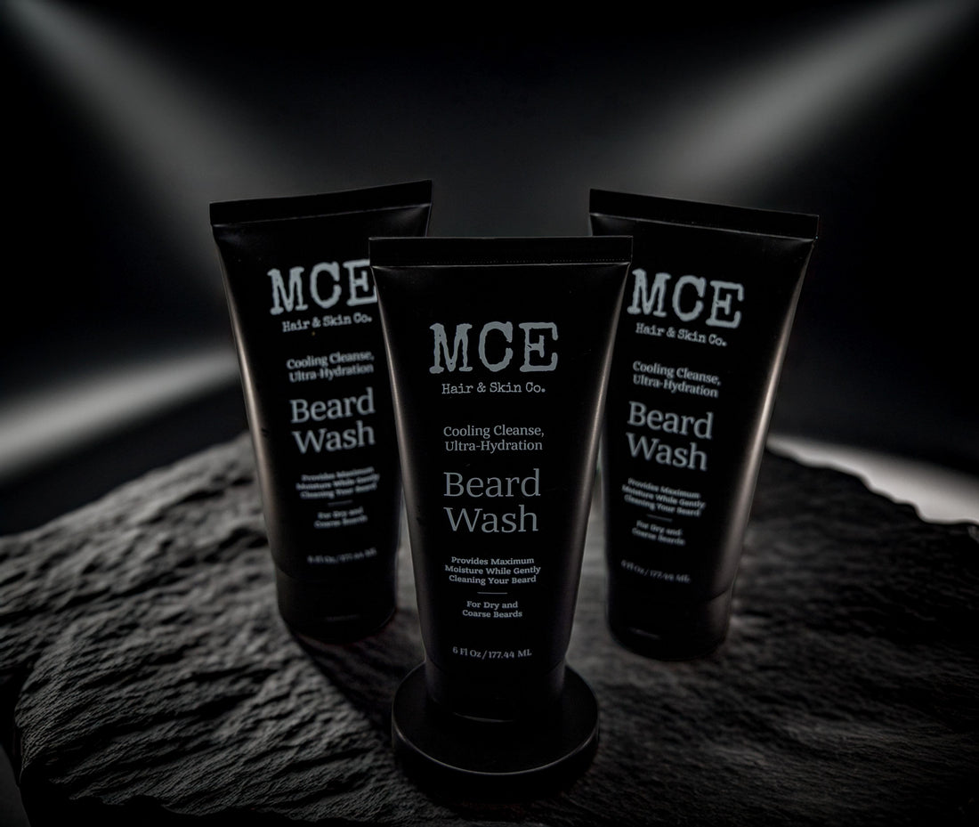 MCE Beard Wash