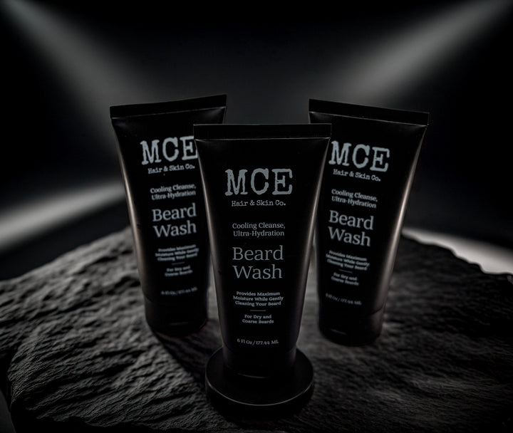 MCE Beard Wash