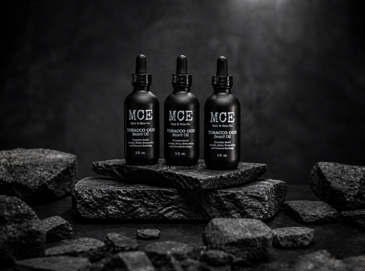 MCE Tobacco Vanilla Oud Beard Oil (2 Fl Oz)
