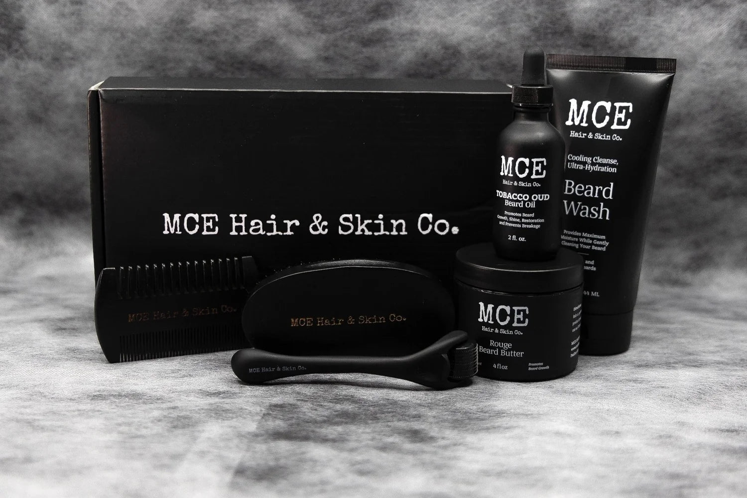 MCE All-in-One Beard Starter Kit
