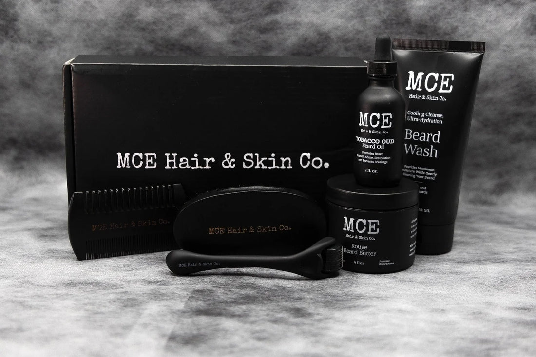 MCE All-in-One Beard Starter Kit