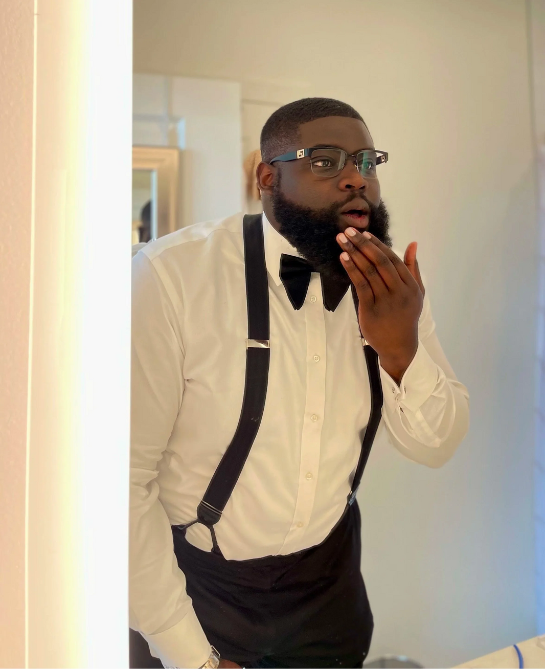 CEO of MCE Hair & Skin Co.